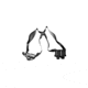 DeSantis New York Undercover, Holster Only, Left Hand, Black 11HBB7HZ0