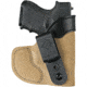 DeSantis Pocket-Tuk Pocket Holster, Ruger LC9 w/ CT LG-412, Right, Natural, 111NAU4Z0