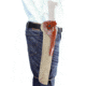 DeSantis Ranchero Ambidextrous Western Rig, Fits Mares Legs Rifles From Henry, Rossi, Winchester and Others, Ambidextrous, Plain, Natural, 183NJG2Z0