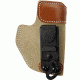 DeSantis Sof-Tuck Holster - Right, Natural - For Glock and S&amp;W 106NAE1Z0