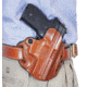 DeSantis Speed Scabbard, Right, Tan, Sig Sauer P365-Xmacro, 002TA2XZ0