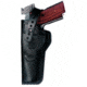 DeSantis The Woodsman Leather OWB Holsters, Colt Cadet, S&W 22, 41, Browning Buckmark, SIG Trailside, Hamerly 4in-5 1/2in, Ruger 22, MARK IV 22/45, Right Hand, Plain, Black, 097BALAZ0