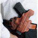 DeSantis Thumb Break Mini Slide Belt Holster for Sig Sauer P290, Tan, Right Hand, 085TAX2Z0