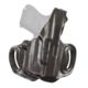 USED, DeSantis Thumb Break Mini Slide Leather Belt Holster, Springfield Armory Hellcat, Right Hand, Plain, Black, 085BA9PZ0