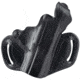 DeSantis Thumb Break Mini Slide Holster - Right, Black 085BA85Z0 - COLT GOVT MOD .45, GOLD CUP, OFFICER, COMMANDER, 1911