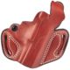 DeSantis Thumb Break Mini Slide Leather Belt Holsters, Colt Government Model 45cal, 1911, Kimber Custom, Pro Carry, Ultra Carry, S&W 1911, Colt Defender, Right Hand, Plain, Tan, 085TA85Z0