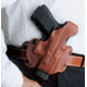 DeSantis Thumb Break Mini Slide OWB Holster, Sig Sauer P365 With Red Dot, Left, Tan, 085TB9YZ0
