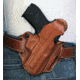 DeSantis Thumb Break Scabbard Belts Holsters - Walther, Walther PPK, PPK/S, Left Hand, Plain, Tan, 001TB74Z0