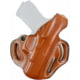 DeSantis Thumb Break Scabbard Belts Holster, Walther PPK/S/Walther PPK, Left Hand, Plain, Tan, 001TB74Z0