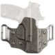 DeSantis Veiled Partner Kydex Ankle Holster Glock 19, 23, 32, 45, 19X, 19 Gen 5, With Or W/Out Red Dot And TLR-7A, Right, K, 195KA6VZ0, 195KA6VZ0