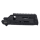 Desert Tech MDRx ALX Bipod 16 Handguard by BLK LBL, Black, Black, ACC0227-B