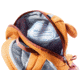 Deuter Deuter Kikki Daypack - Kids, Mandarine/Redwood, 8, 361042395080