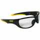 Dewalt DPG94 Dominator Clear Lens Safety Glasses