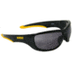 Dewalt DPG94 Dominator Yellow Mirror Lens Safety Glasses