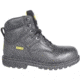 DeWALT D66101 Foundation II Black Steel Toe Work Boots, 10.5 Medium