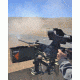 DI Optical DCL120 Red Dot Reflex Sight M2HB/K6/M240 w/ Mount,Matte Black, NSN 1005-01-626-1714 DCL120