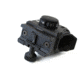 DI Optical Eagle Prismatic Red Dot Sight w/ Rotary Switch, Matte Black EG1