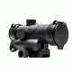 DI Optical Raven Series Red Dot Sight w/ Push Button Control and Auto Shut Off Mode, Matte Black RV2