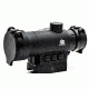 DI Optical Raven Series Red Dot Sight w/ Push Button Control and Auto Shut Off Mode, Matte Black RV2