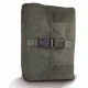 Diamondback Tactical Gas Mask Pouch, Ranger Green, A-BLPM70-RANGERGREEN