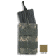 Diamondback Tactical M4/M16 Short Cut Single Mag Pouch, Coyote, A-BLPM04-S-COYOTE