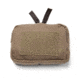 Diamondback Tactical Small Low Profile Utility Pouch 6in.W X 4in.H X 2in.D, Coyote, A-BLPM44-SM-COYOTE