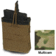 Diamondback Tactical SR25 Single Mag Pouch, Multicam, A-BLPM04-1-MULTICAM