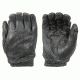 Damascus DFK300 Frisker K Leather Gloves with KEVLAR Cut Resistant Liners, Small, Black DFK300SM