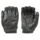 Damascus DFK300 Frisker K Leather Gloves with KEVLAR Cut Resistant Liners, Large, Black DFK300LG