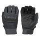 Damascus DMZ33 Protective Gear Nitro Hard Knuckle Gloves, Digital Leather and KEVLAR, Large, Black, DMZ33LG