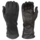 Damascus DNXF190 Flight Gloves with Nomex Backs and Leather Palms, XX-Large, Black DNXF190XXL