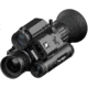 DNT Optics ThermNight 2.5-10x Thermal Rifle Scope, 5-20x Day/Night w/ Laser Rangefinder