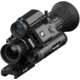 DNT Optics ThermNight 2.5-10x Thermal Rifle Scope, 5-20x Day/Night w/ Laser Rangefinder