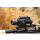 DNT Optics ThermNight 2.5-10x Thermal Rifle Scope, 5-20x Day/Night w/ Laser Rangefinder
