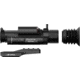DNT Optics Zulus HD 5-20x V2 Digital Night Vision Riflescope w/ Laser Rangefinder