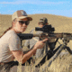 DNT Optics ThermNight 3-12x52mm Thermal Rifle Scope w/5-20x Night Vision Multispectral Scope with Laser Rangefinder and Ballistic Calculator