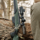 DNT Optics Zulus 4K 3-24x50mm Night Vision Riflescope w/Laser Rangefinder and DNT Ballistic Engine, Black, ZT4K324R