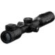 DNT Optics Zulus 4K 3-24x50mm Night Vision Riflescope w/Laser Rangefinder and DNT Ballistic Engine, Black, ZT4K324R