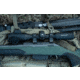 DNT Optics Zulus 4K 3-24x50mm Night Vision Riflescope w/Laser Rangefinder and DNT Ballistic Engine, Black, ZT4K324R