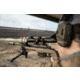 DNT Optics Zulus 4K 3-24x50mm Night Vision Riflescope w/Laser Rangefinder and DNT Ballistic Engine, Black, ZT4K324R