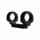DNZ Products AB3L1M 1-Pc Base &amp; Ring Combo for Browning A-Bolt III 1 Style, Black, AB3L1M