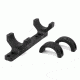 DNZ Products Game Reaper Scope Mount - Browning BAR, Medium Ring, 30 mm Tube, Black Matte, 56500