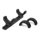 DNZ Products Game Reaper Scope Mount - Browning BAR, Medium Ring, 30 mm Tube, Black Matte, 56500