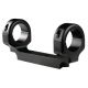 DNZ Products Game Reaper Scope Mount - H&amp;R, Extra High Ring, 1 in Tube, Black Matte, 11005