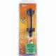 DNZ Products Game Reaper Scope Mount - Remington 700 Short Action, Medium Ring, 0 MOA, 1 in Tube, Black Matte, 20700