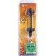 DNZ Products Game Reaper Scope Mount - Remington 700 Short Action, Medium Ring, 0 MOA, 1 in Tube, Black Matte, 20700