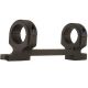 DNZ Products Game Reaper Scope Mount - Mossberg 100ATR/4x4, High Ring, 1 in Tube, Black Matte, 10064