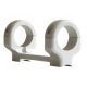 DNZ Products Game Reaper Scope Mount - T/C Encore Omega, Medium Ring, 1 in Tube, Silver, 10005