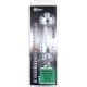 DNZ Products Game Reaper Scope Mount - Remington 700 Short Action, Low Ring, 0 MOA, Hand, 1 in Tube, Silver, 14700TS