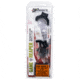 DNZ Game Reaper 2 Scope Mount/Ring Combo Matte Black Browning X-Bolt 34mm Tube XB34TH2